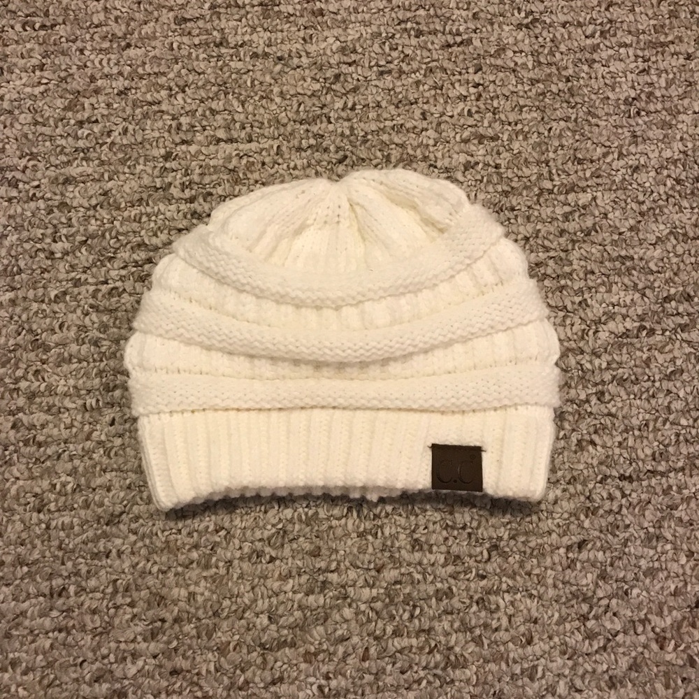 Knit Beanie Winter Hat